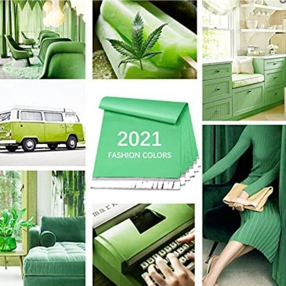 Poly Mailers XLarge Size Bags 50pc Starter Pack w/Stickers - Picture 11 of 16